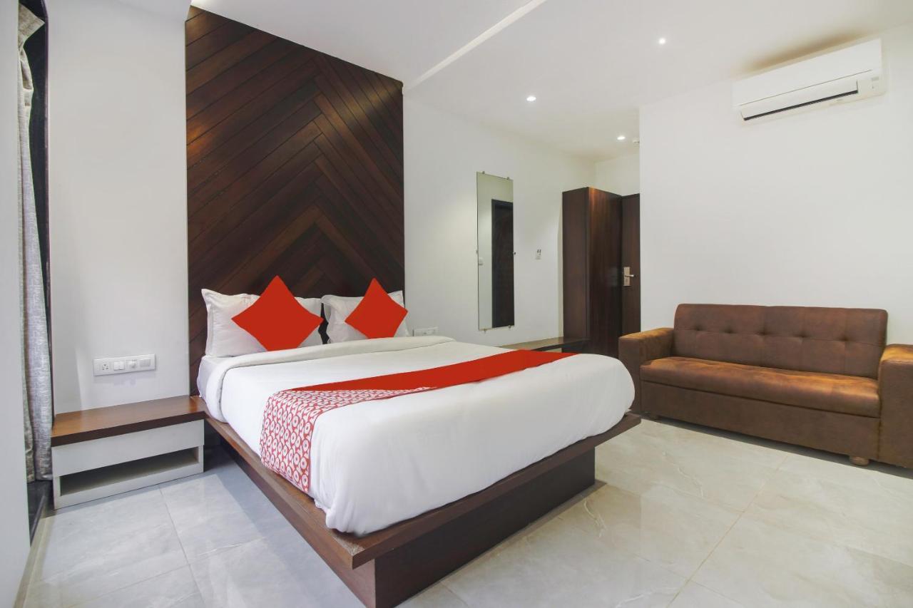Hotel Flora Suites Mumbai Exterior foto