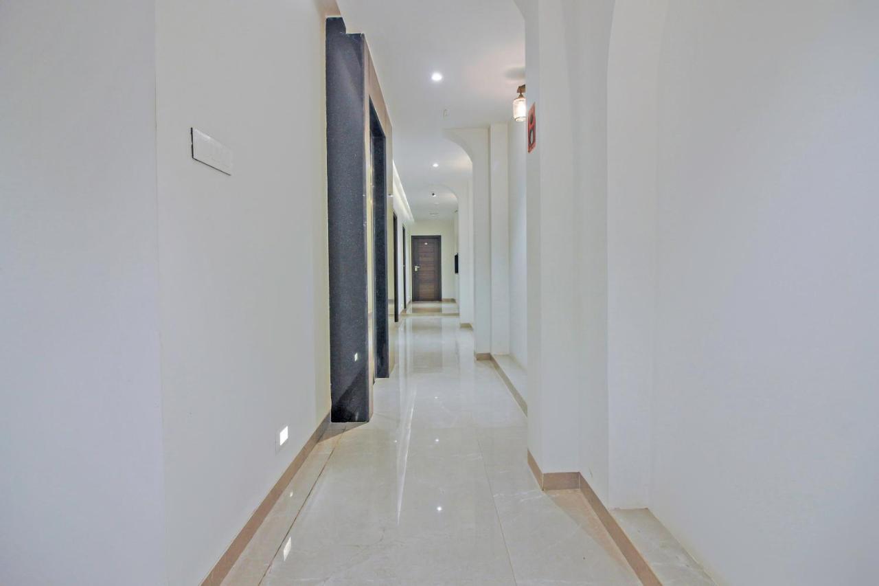 Hotel Flora Suites Mumbai Exterior foto