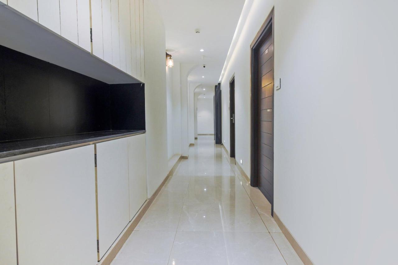Hotel Flora Suites Mumbai Exterior foto