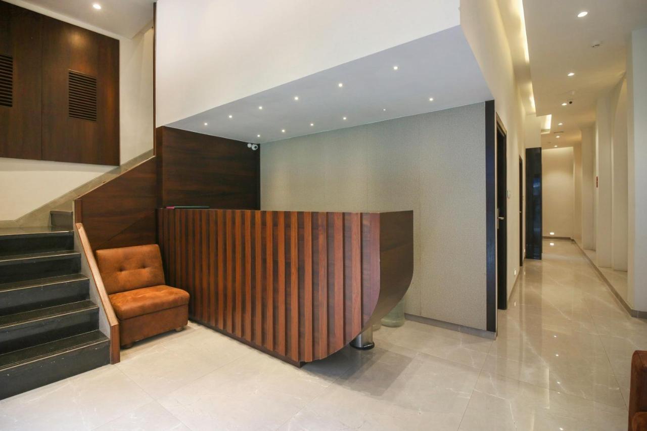Hotel Flora Suites Mumbai Exterior foto